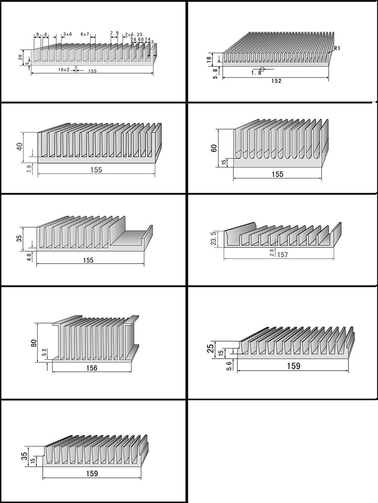 型材(cái)寬150系列